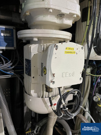 Image of 125 Liter Brogtec Planetary Mixer, Model MH-125, 316Ti S/S 14