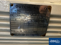 Image of 125 Liter Brogtec Planetary Mixer, Model MH-125, 316Ti S/S 15