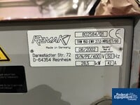 Image of 125 Liter Brogtec Planetary Mixer, Model MH-125, 316Ti S/S 24