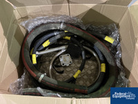 Image of 125 Liter Brogtec Planetary Mixer, Model MH-125, 316Ti S/S 33