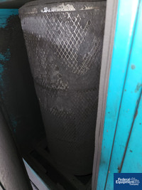 Image of 480 sq ft Aercology Dust Collector, Model CF1500 06