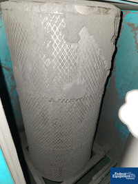 Image of 480 sq ft Aercology Dust Collector, Model CF1500 07