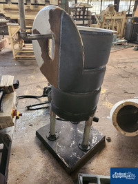 Image of 30 Gal Stainless Steel Receiver/Mix Tank 03