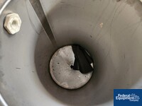 Image of 30 Gal Stainless Steel Receiver/Mix Tank 04