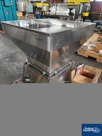 Image of Tecweigh Volumetric Feeder, Model VF12 03