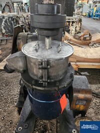 Image of Union Process Attritor, Model Q6, 7.5 HP 06