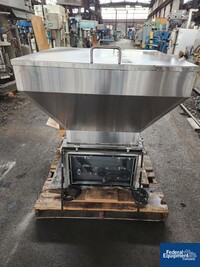 Image of Union Process Attritor, Model Q6, 7.5 HP 14