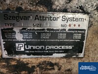 Image of Union Process Attritor, Type E, Model S1 02