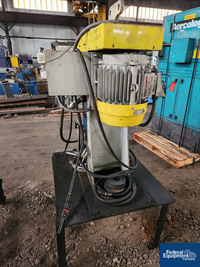 Image of Union Process Attritor, Type E, Model S1 04