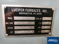 Image of Lucifer Furnace, Model LI49AM-T36X, 1800 F 02