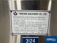 Image of 10 Liter Yenchen High Shear Granulator 02