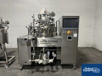 Image of 50 Liter Ekato Unimix Vacuum Mixer, Model SRT 50 02