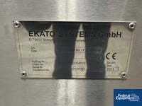 Image of 50 Liter Ekato Unimix Vacuum Mixer, Model SRT 50 03