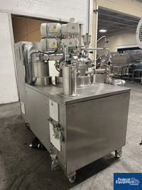 Image of 50 Liter Ekato Unimix Vacuum Mixer, Model SRT 50 04