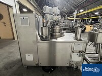 Image of 50 Liter Ekato Unimix Vacuum Mixer, Model SRT 50 05