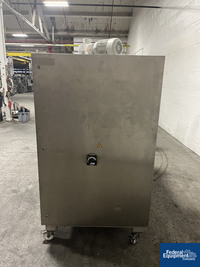 Image of 50 Liter Ekato Unimix Vacuum Mixer, Model SRT 50 06