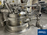 Image of 50 Liter Ekato Unimix Vacuum Mixer, Model SRT 50 08