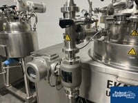 Image of 50 Liter Ekato Unimix Vacuum Mixer, Model SRT 50 09