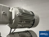 Image of 50 Liter Ekato Unimix Vacuum Mixer, Model SRT 50 11