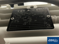 Image of 50 Liter Ekato Unimix Vacuum Mixer, Model SRT 50 14