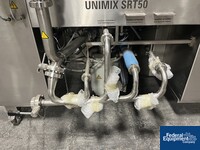 Image of 50 Liter Ekato Unimix Vacuum Mixer, Model SRT 50 15