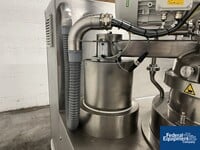 Image of 50 Liter Ekato Unimix Vacuum Mixer, Model SRT 50 17