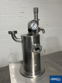 Image of 50 Liter Ekato Unimix Vacuum Mixer, Model SRT 50 18