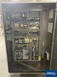Image of 50 Liter Ekato Unimix Vacuum Mixer, Model SRT 50 19