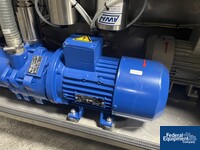 Image of 50 Liter Ekato Unimix Vacuum Mixer, Model SRT 50 21