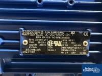 Image of 50 Liter Ekato Unimix Vacuum Mixer, Model SRT 50 22