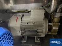 Image of 50 Liter Ekato Unimix Vacuum Mixer, Model SRT 50 23