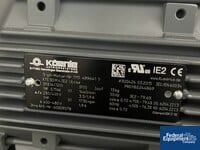 Image of 50 Liter Ekato Unimix Vacuum Mixer, Model SRT 50 27