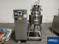 Image of 50 Liter Ekato Unimix Vacuum Mixer, Model SRT 50 28