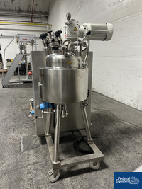 Image of 50 Liter Ekato Unimix Vacuum Mixer, Model SRT 50 29
