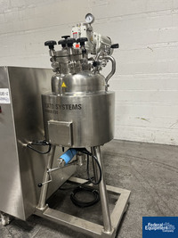 Image of 50 Liter Ekato Unimix Vacuum Mixer, Model SRT 50 32