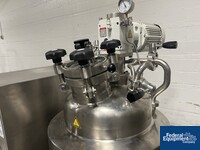 Image of 50 Liter Ekato Unimix Vacuum Mixer, Model SRT 50 34
