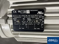 Image of 50 Liter Ekato Unimix Vacuum Mixer, Model SRT 50 38