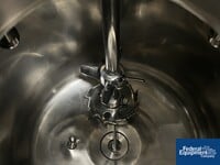 Image of 50 Liter Ekato Unimix Vacuum Mixer, Model SRT 50 40