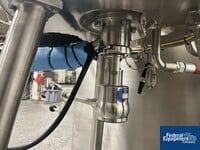 Image of 50 Liter Ekato Unimix Vacuum Mixer, Model SRT 50 42