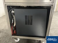 Image of 50 Liter Ekato Unimix Vacuum Mixer, Model SRT 50 44