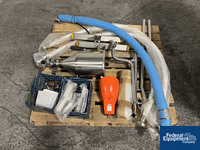 Image of 50 Liter Ekato Unimix Vacuum Mixer, Model SRT 50 45