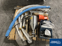 Image of 50 Liter Ekato Unimix Vacuum Mixer, Model SRT 50 46
