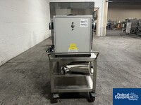 Image of 16 Quart GlobePharma Twin Shell Blender, Model Maxiblend 05