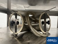 Image of 16 Quart GlobePharma Twin Shell Blender, Model Maxiblend 09