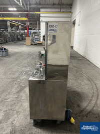 Image of LCI Marumerizer/Spheronizer, Model QJ 400T 03