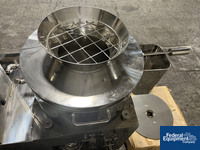 Image of LCI Marumerizer/Spheronizer, Model QJ 400T 07