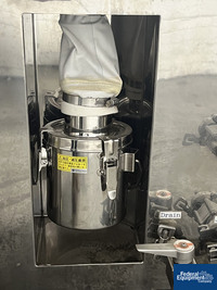 Image of LCI Marumerizer/Spheronizer, Model QJ 400T 09
