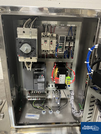 Image of LCI Marumerizer/Spheronizer, Model QJ 400T 12