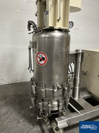 Image of .25 Sq Meter Rosenmund Filter Dryer, 316L S/S 05