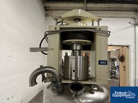 Image of .25 Sq Meter Rosenmund Filter Dryer, 316L S/S 11